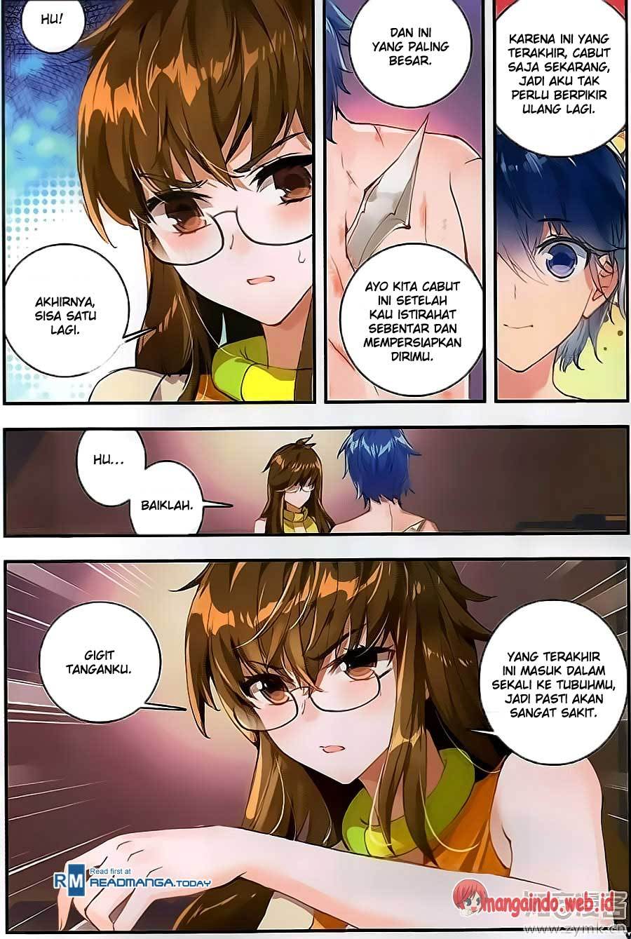 Soul Land II Chapter 129 Gambar 13