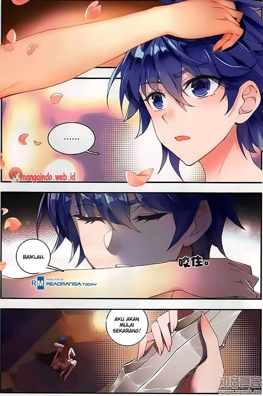 Soul Land II Chapter 129 Gambar 14