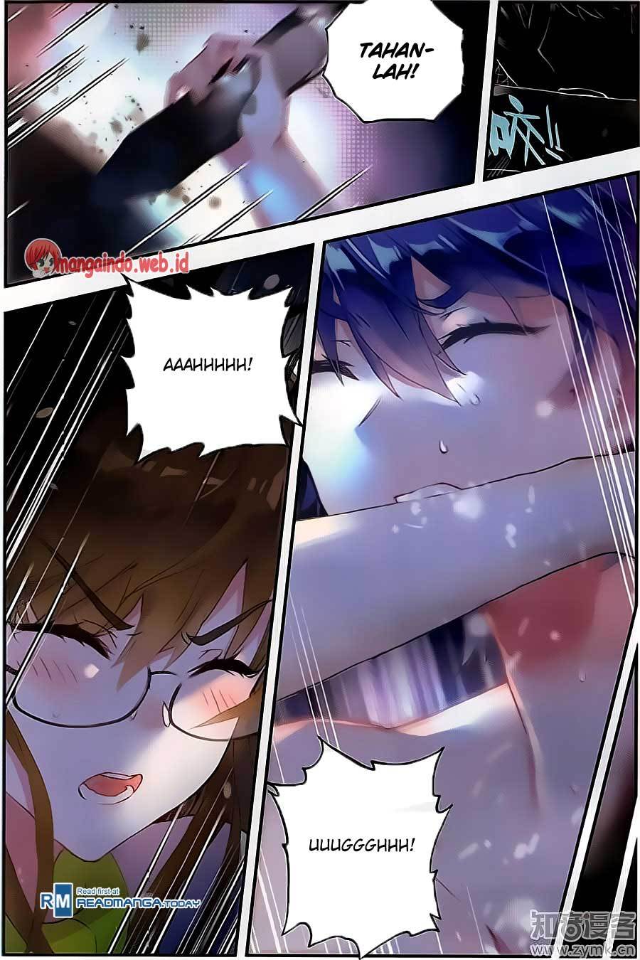 Soul Land II Chapter 129 Gambar 15