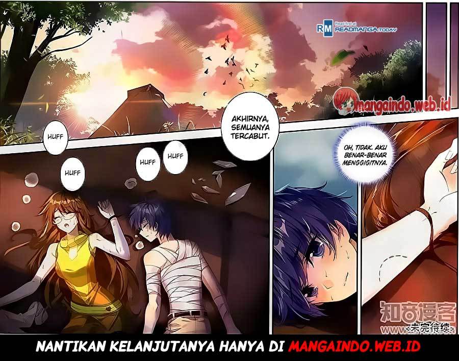 Soul Land II Chapter 129 Gambar 16
