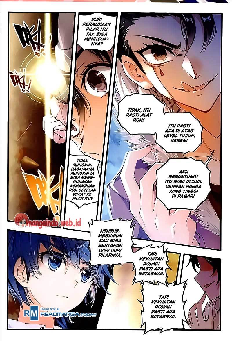 Soul Land II Chapter 132 Gambar 4