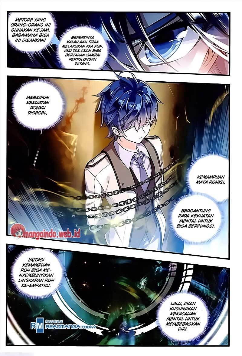 Soul Land II Chapter 132 Gambar 5