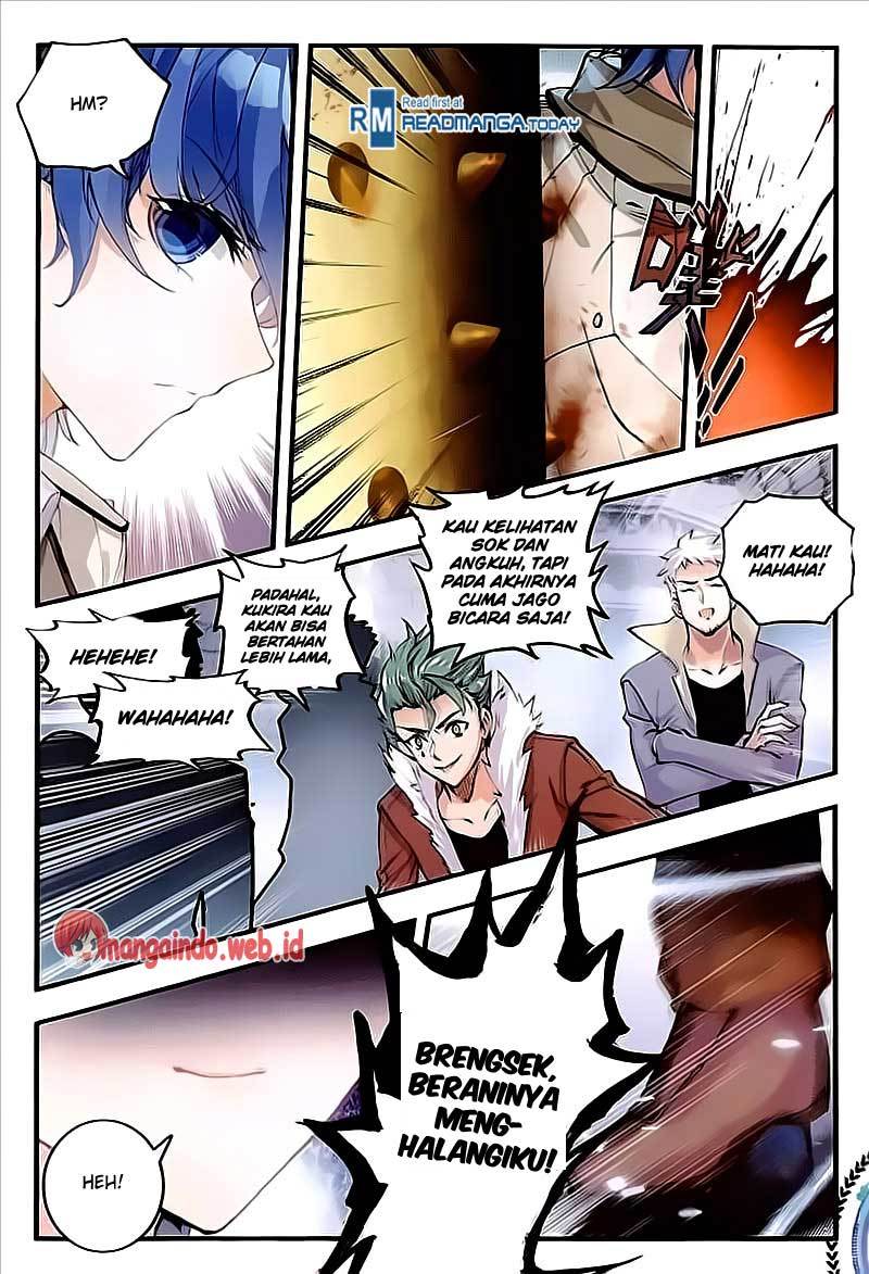 Soul Land II Chapter 132 Gambar 6
