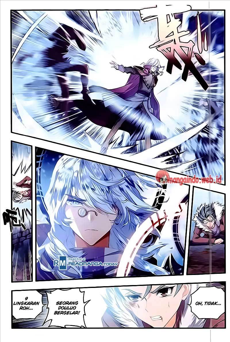 Soul Land II Chapter 132 Gambar 8