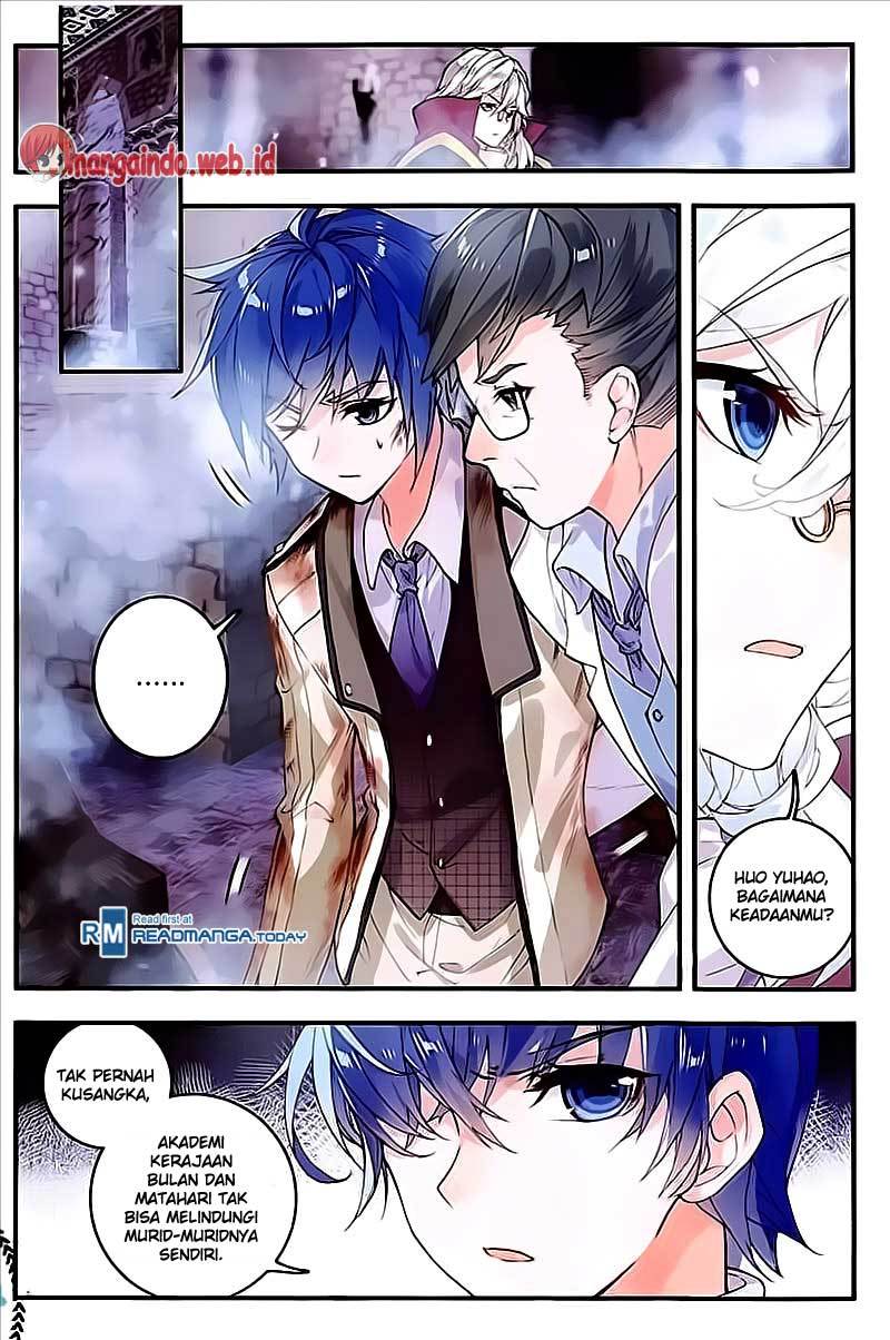 Soul Land II Chapter 132 Gambar 9