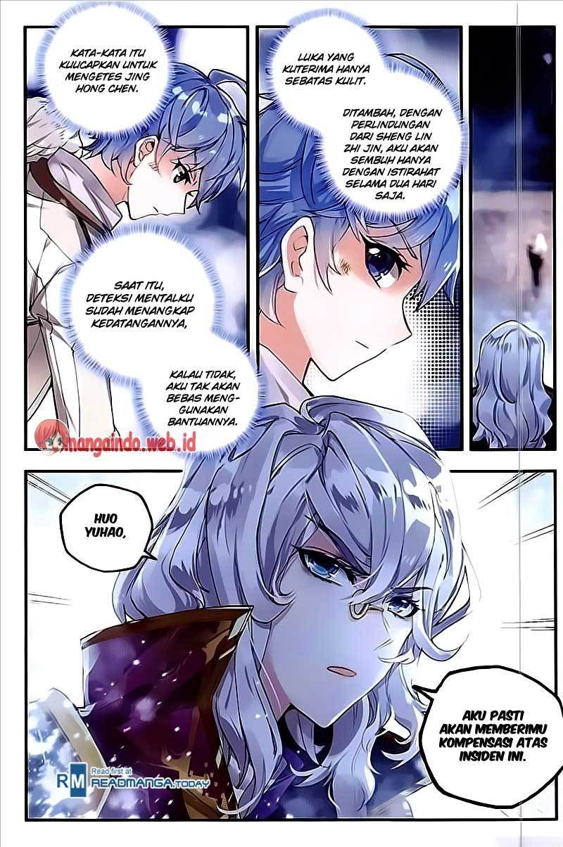 Soul Land II Chapter 132 Gambar 10