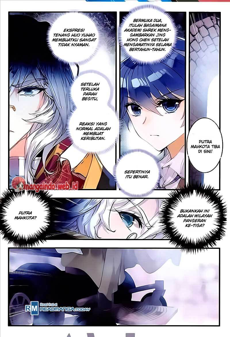 Soul Land II Chapter 132 Gambar 11