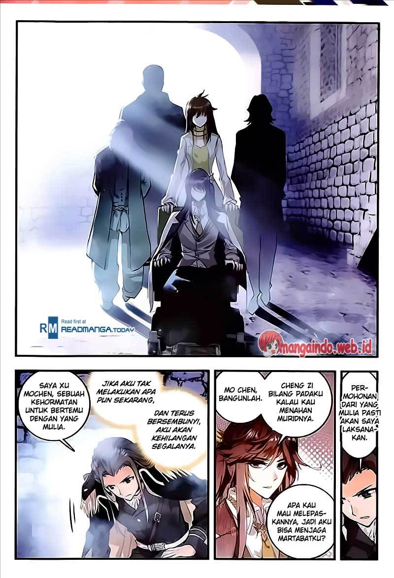 Soul Land II Chapter 132 Gambar 12