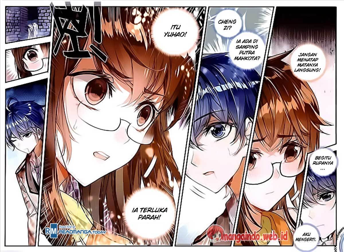 Soul Land II Chapter 132 Gambar 13
