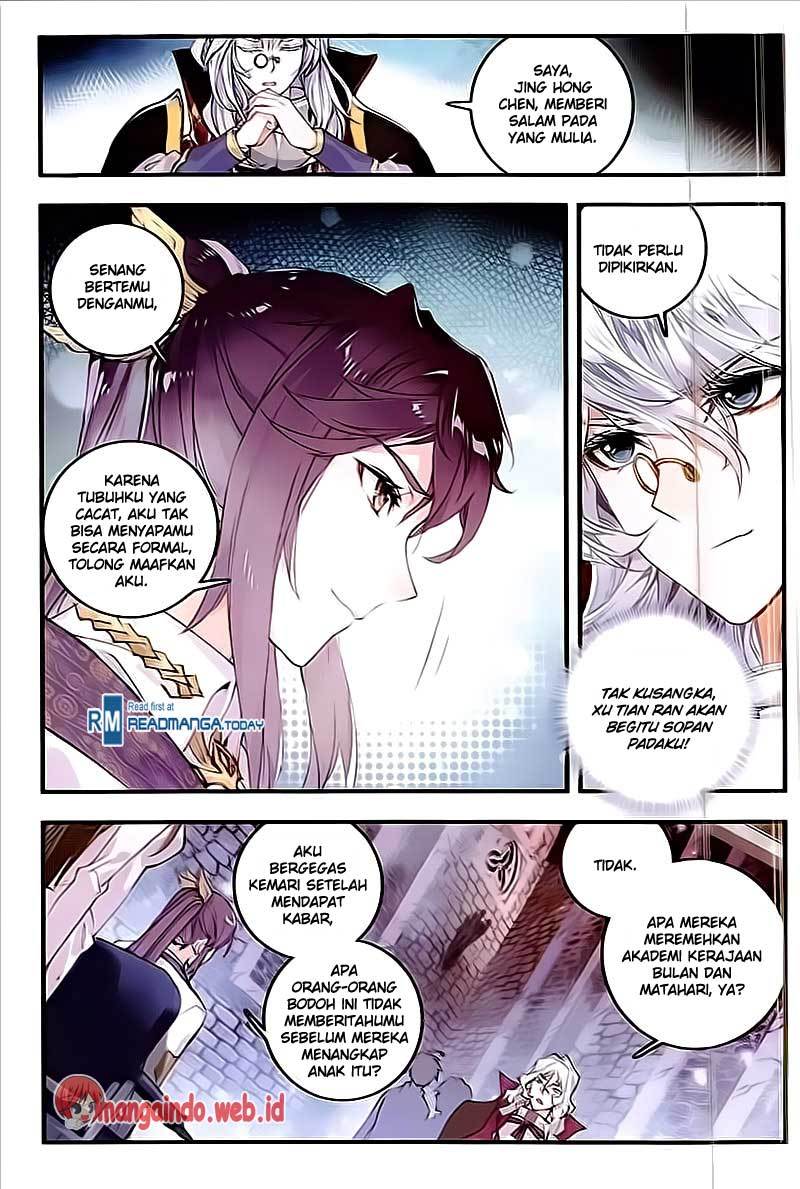 Soul Land II Chapter 132 Gambar 15