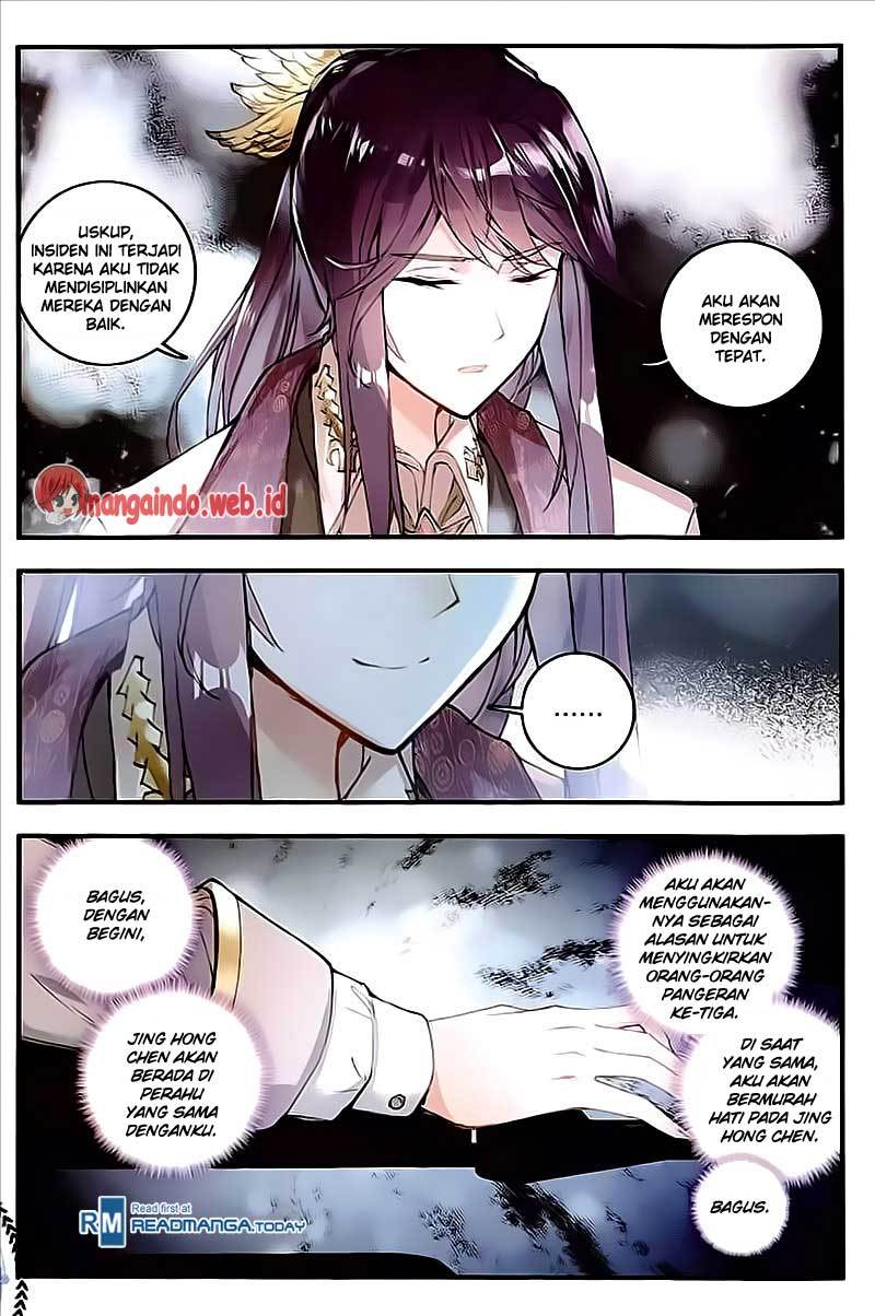 Soul Land II Chapter 132 Gambar 16