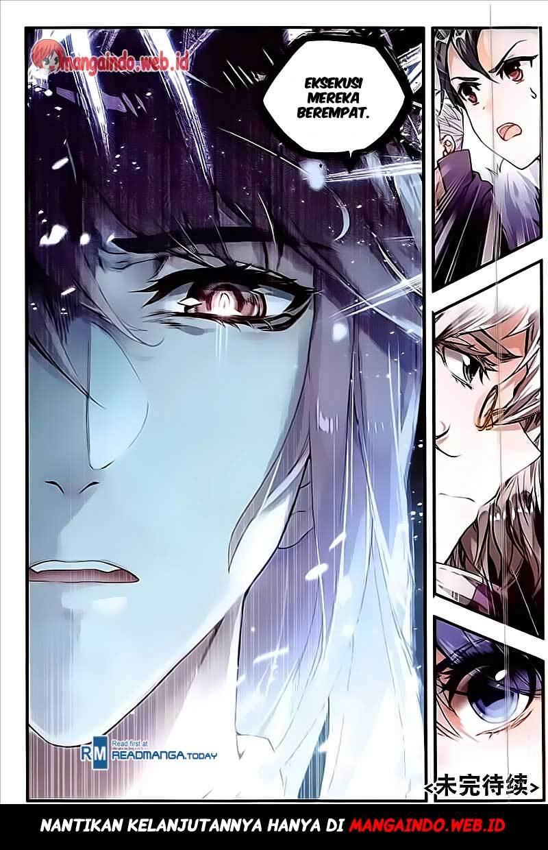 Soul Land II Chapter 132 Gambar 17