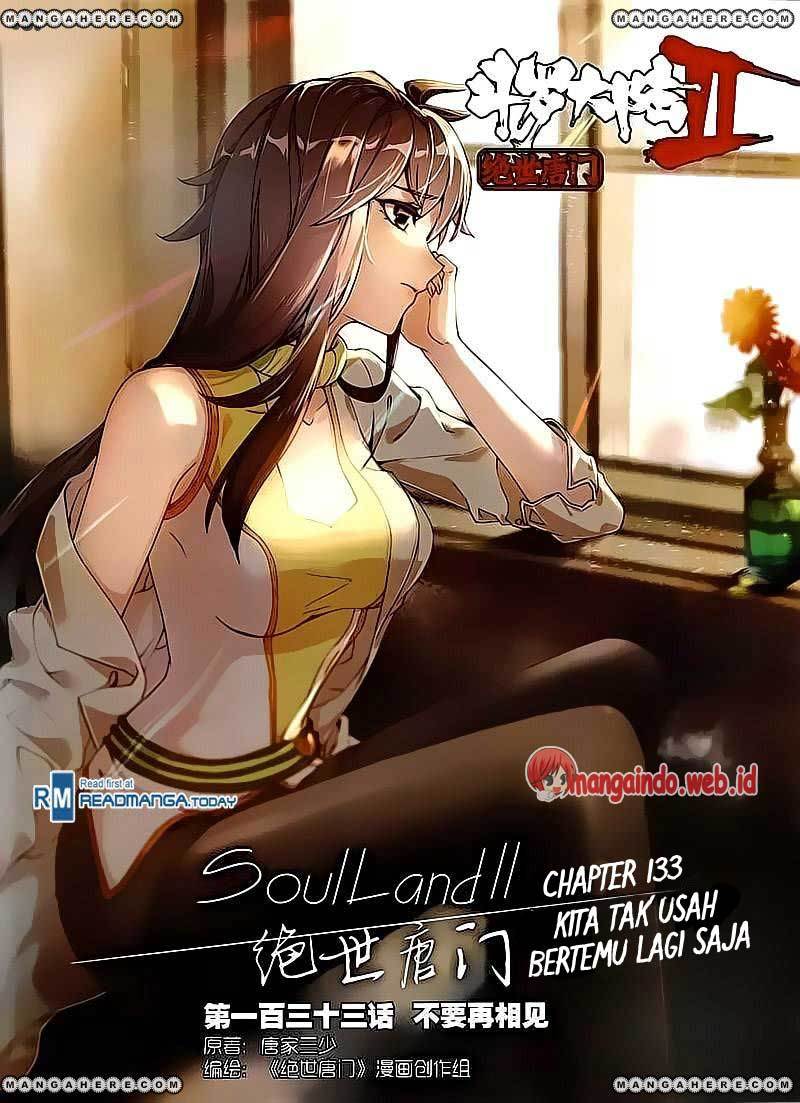 Soul Land II Chapter 133 Gambar 1