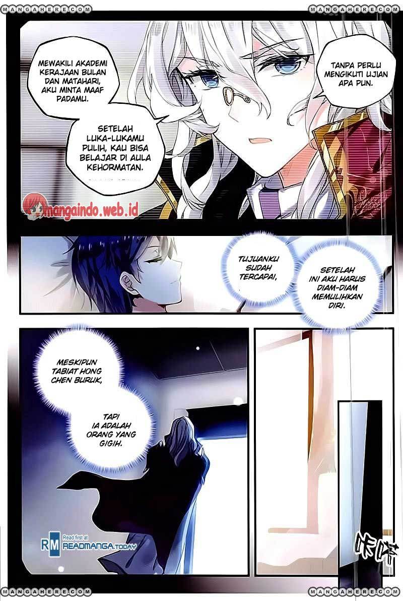 Soul Land II Chapter 133 Gambar 4