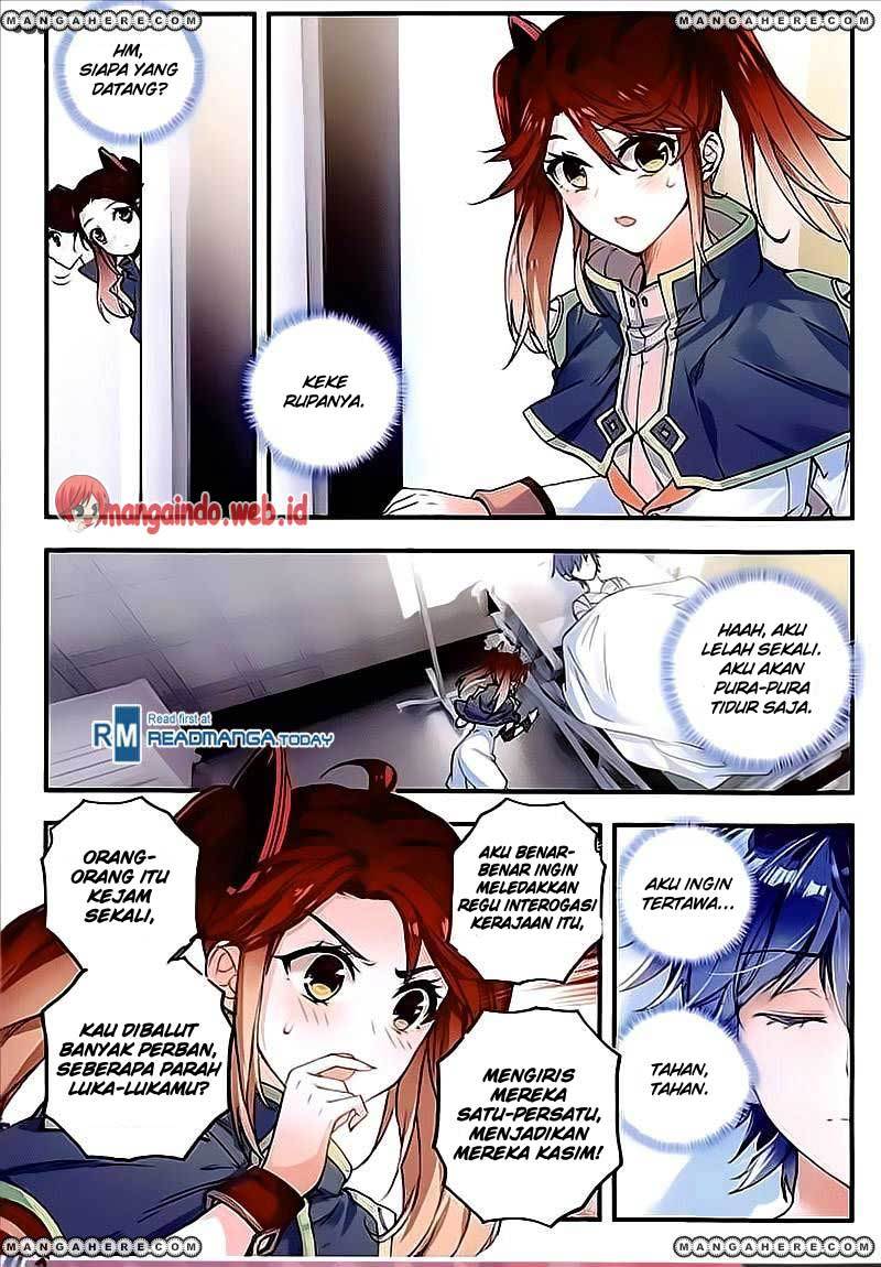 Soul Land II Chapter 133 Gambar 5