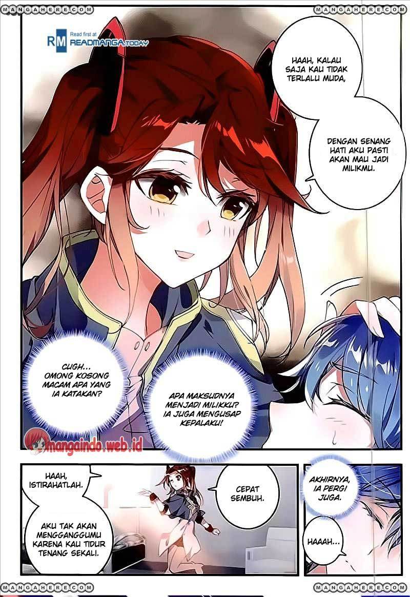 Soul Land II Chapter 133 Gambar 6