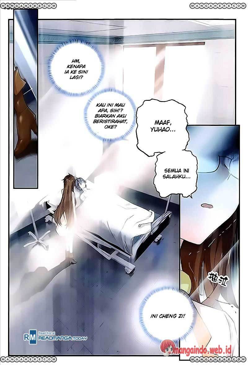 Soul Land II Chapter 133 Gambar 7