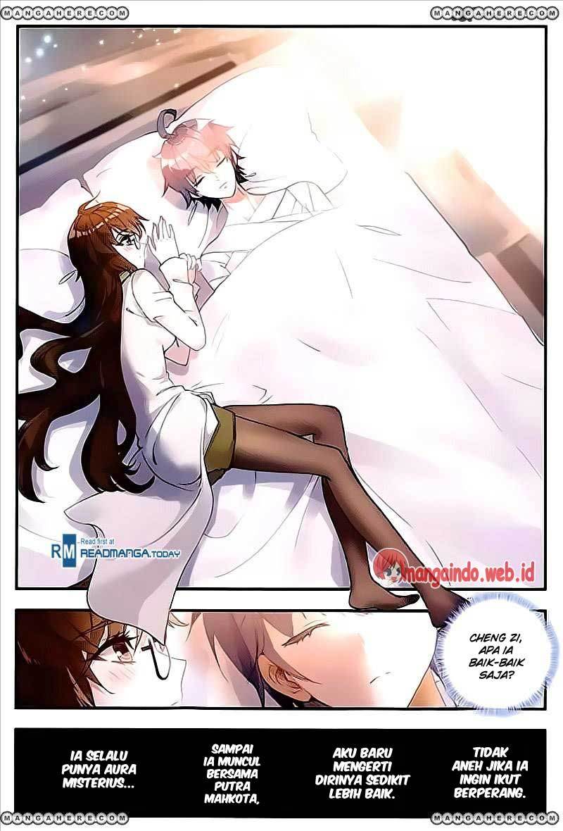 Soul Land II Chapter 133 Gambar 9