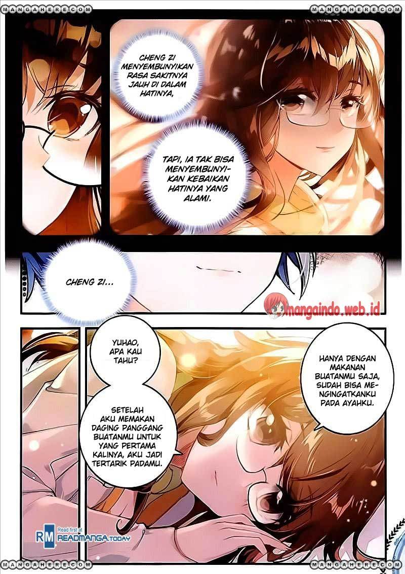Soul Land II Chapter 133 Gambar 10