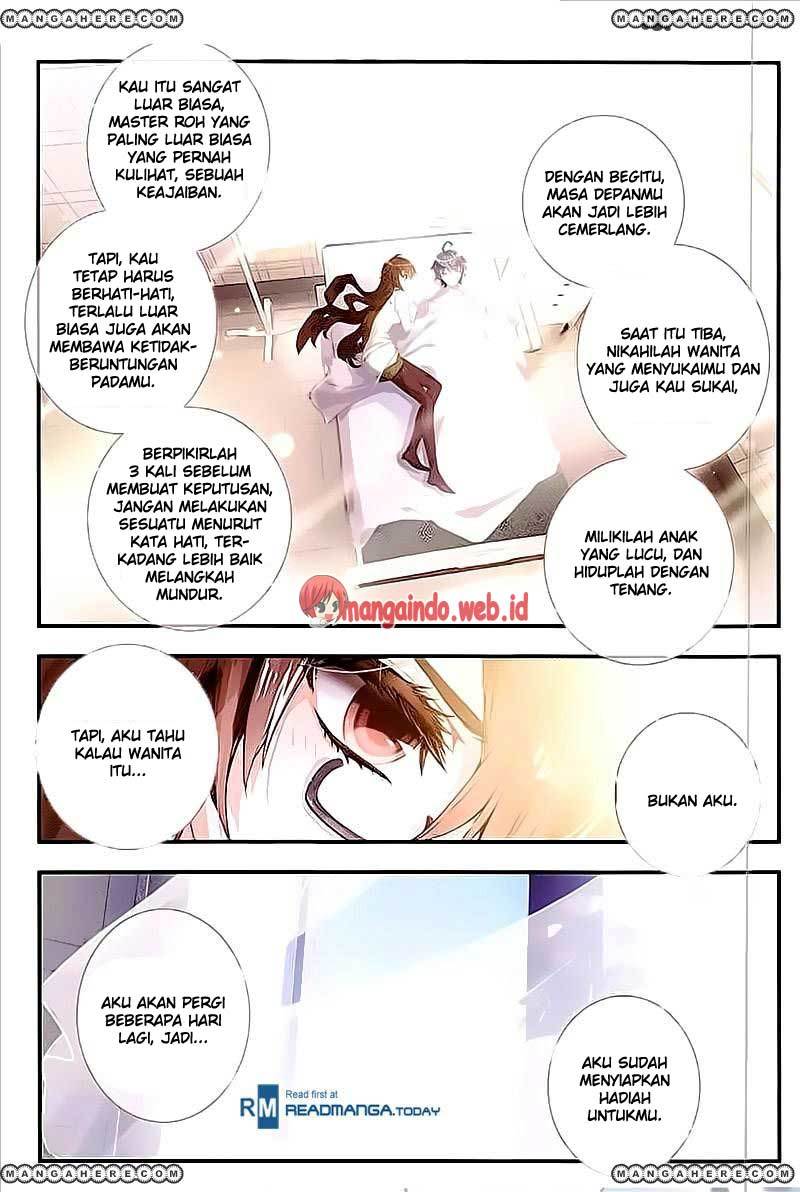 Soul Land II Chapter 133 Gambar 12