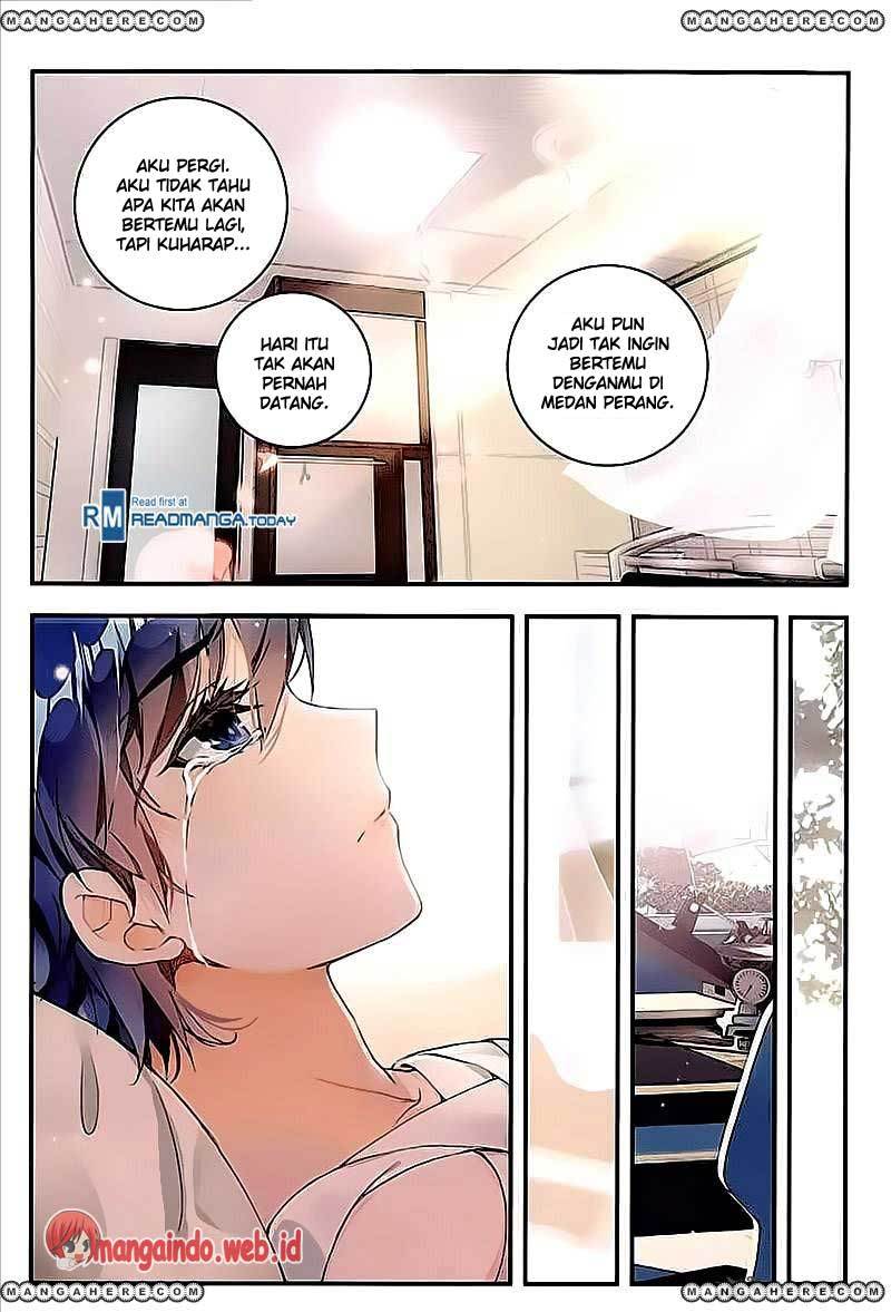 Soul Land II Chapter 133 Gambar 14