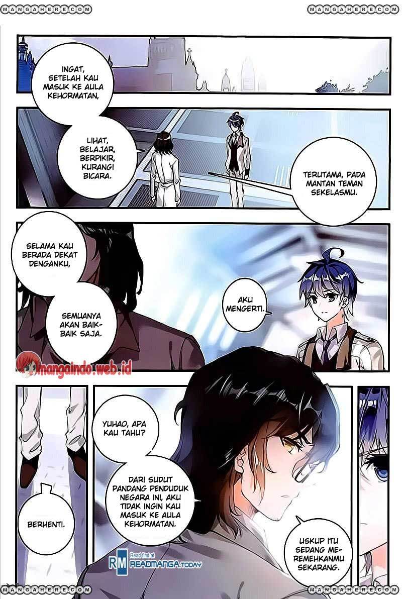 Soul Land II Chapter 133 Gambar 15