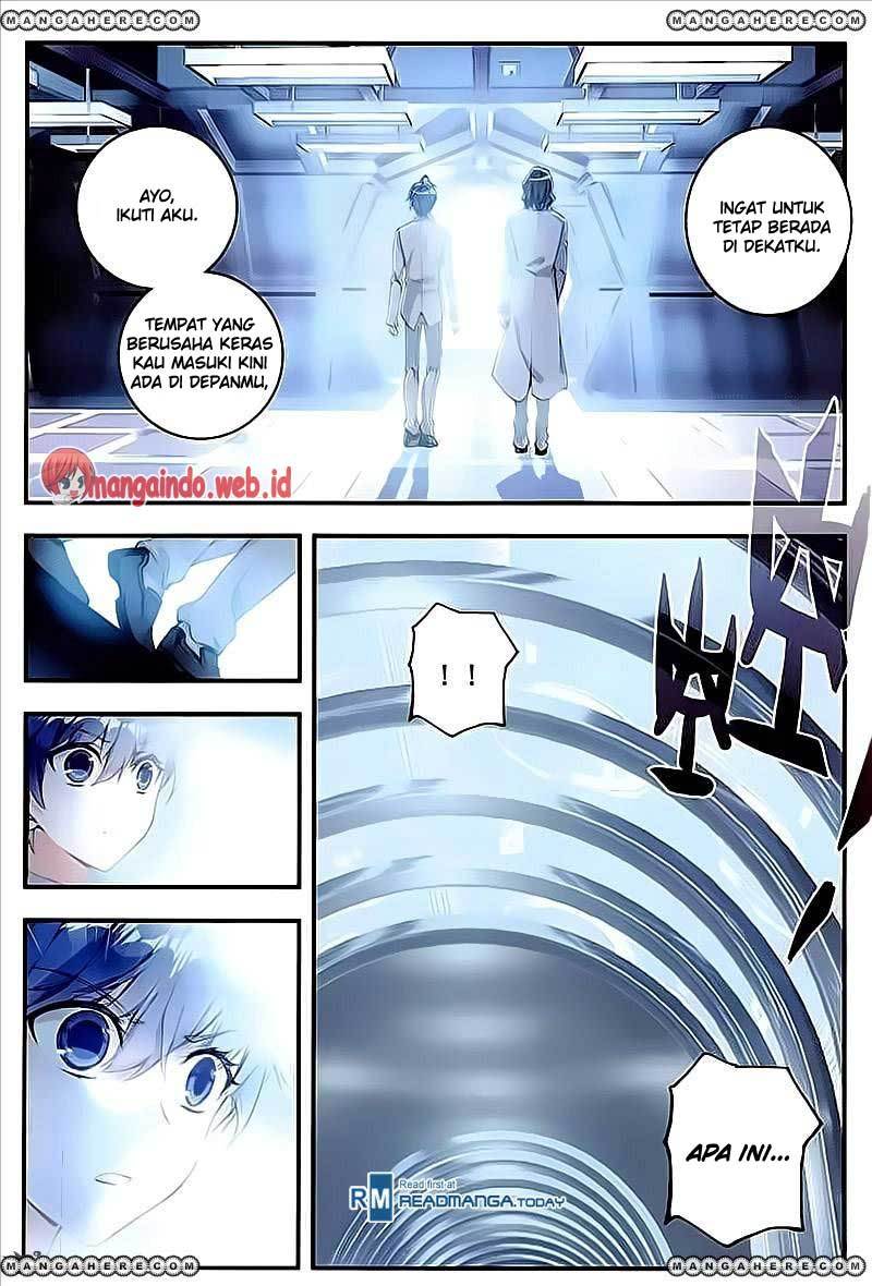 Soul Land II Chapter 133 Gambar 16