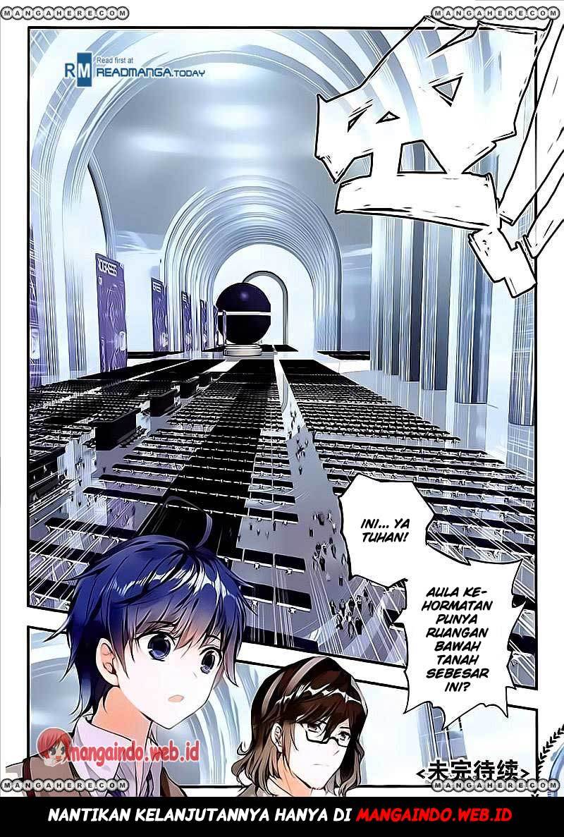 Soul Land II Chapter 133 Gambar 17