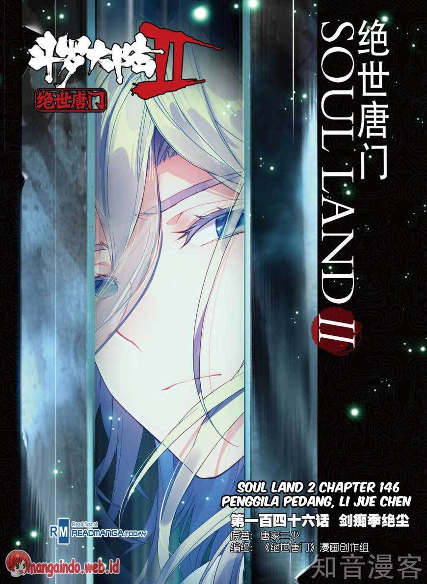 Soul Land II Chapter 146 Gambar 1