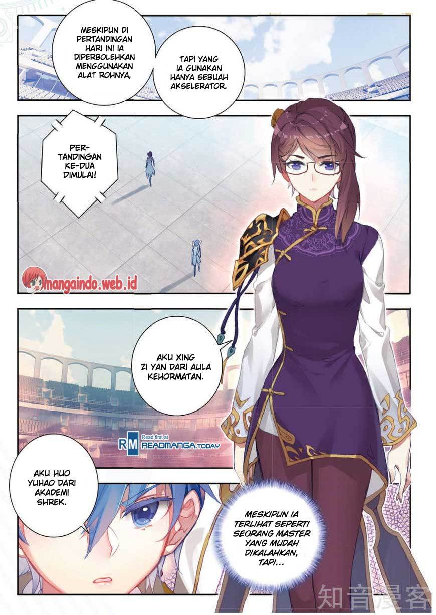 Soul Land II Chapter 146 Gambar 4