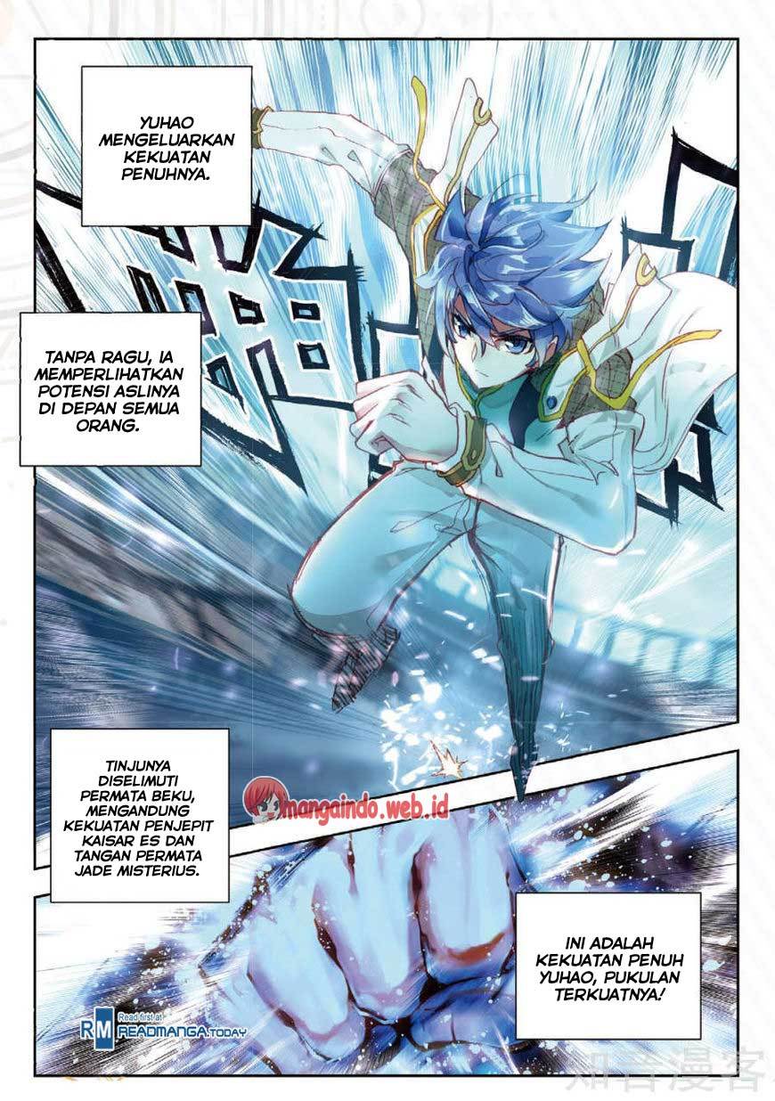 Soul Land II Chapter 146 Gambar 5
