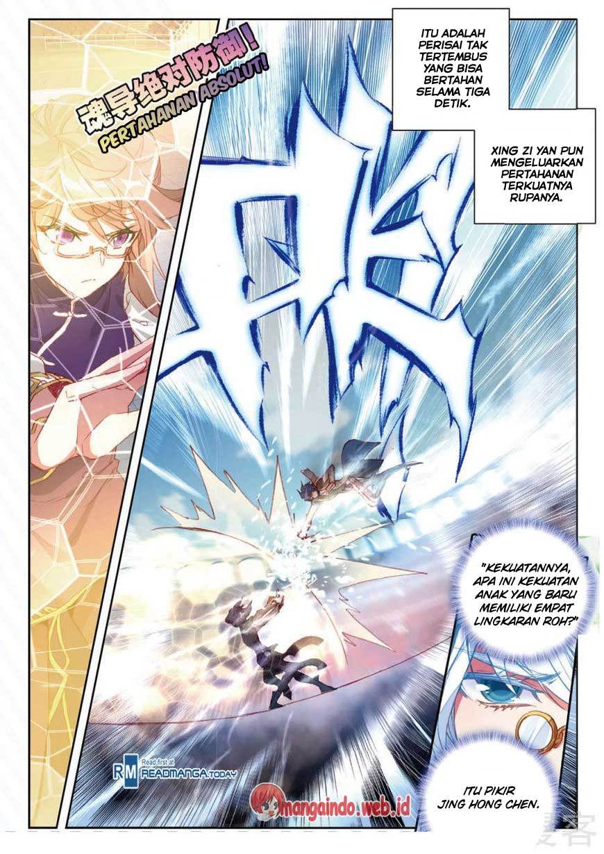 Soul Land II Chapter 146 Gambar 6