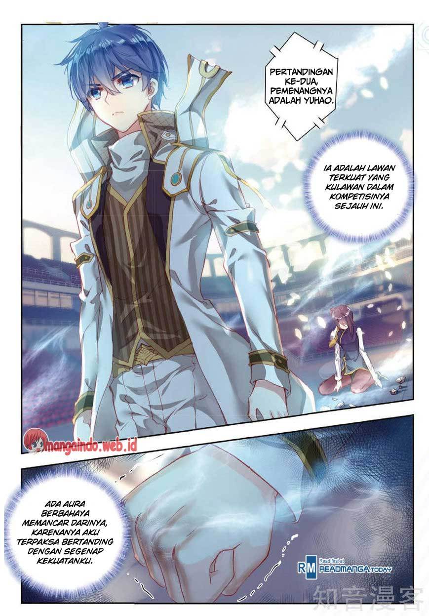 Soul Land II Chapter 146 Gambar 7