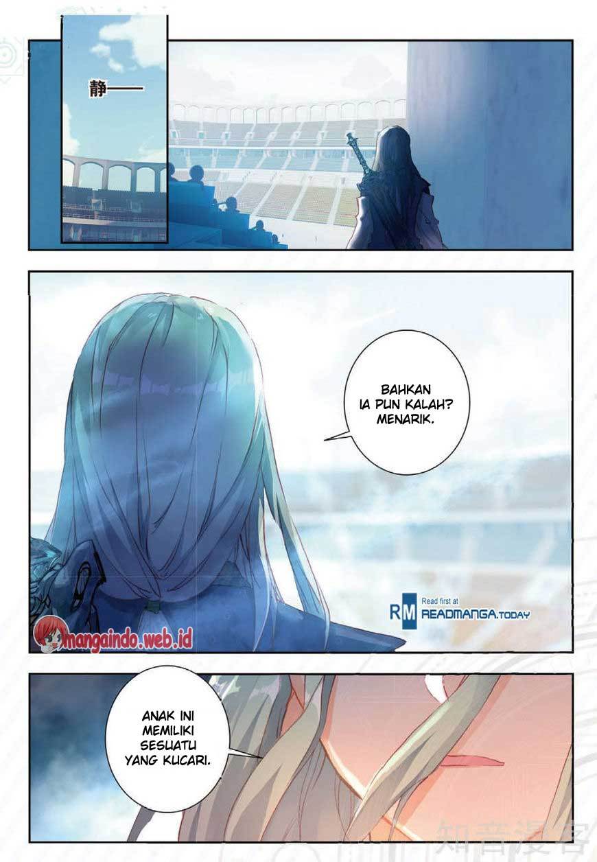 Soul Land II Chapter 146 Gambar 8