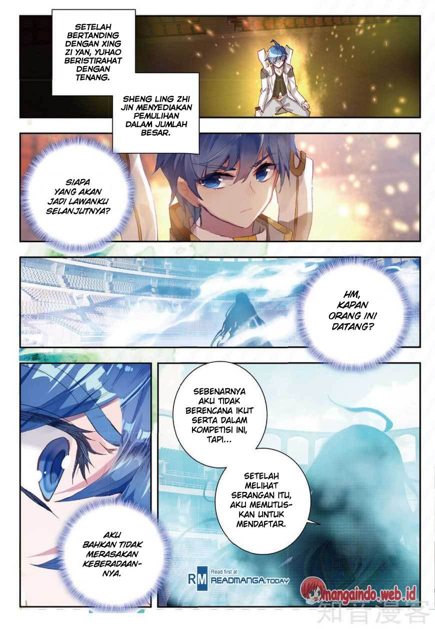 Soul Land II Chapter 146 Gambar 9