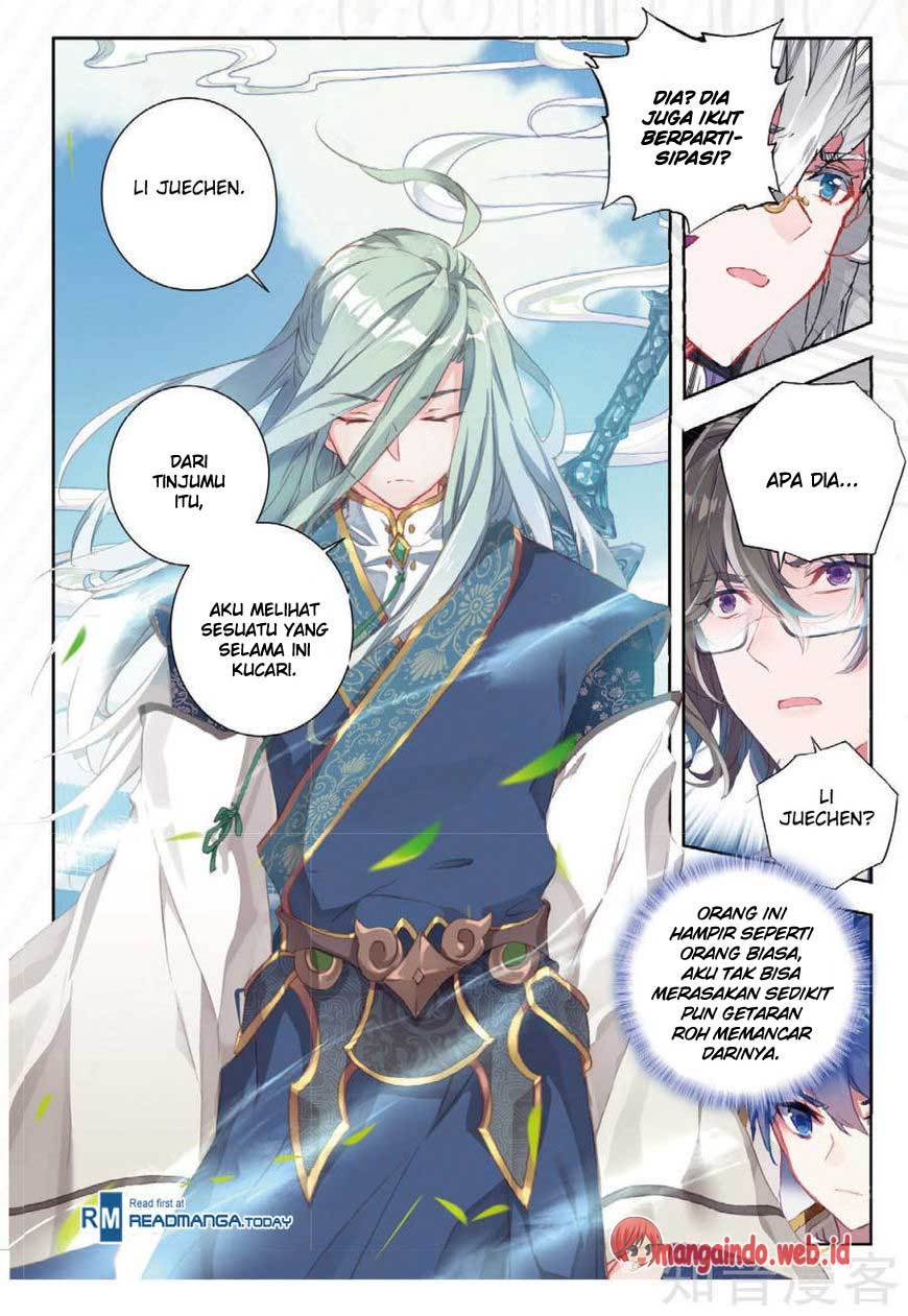 Soul Land II Chapter 146 Gambar 10