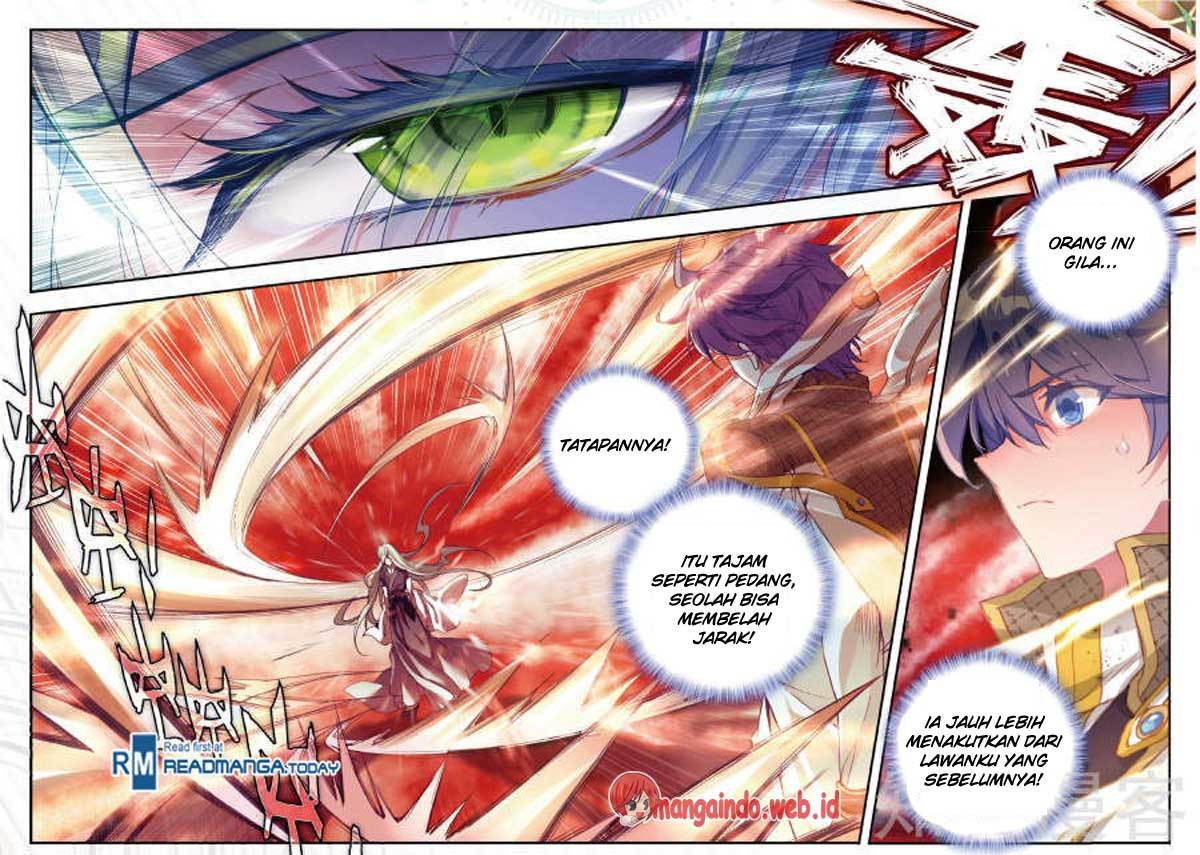 Soul Land II Chapter 146 Gambar 11