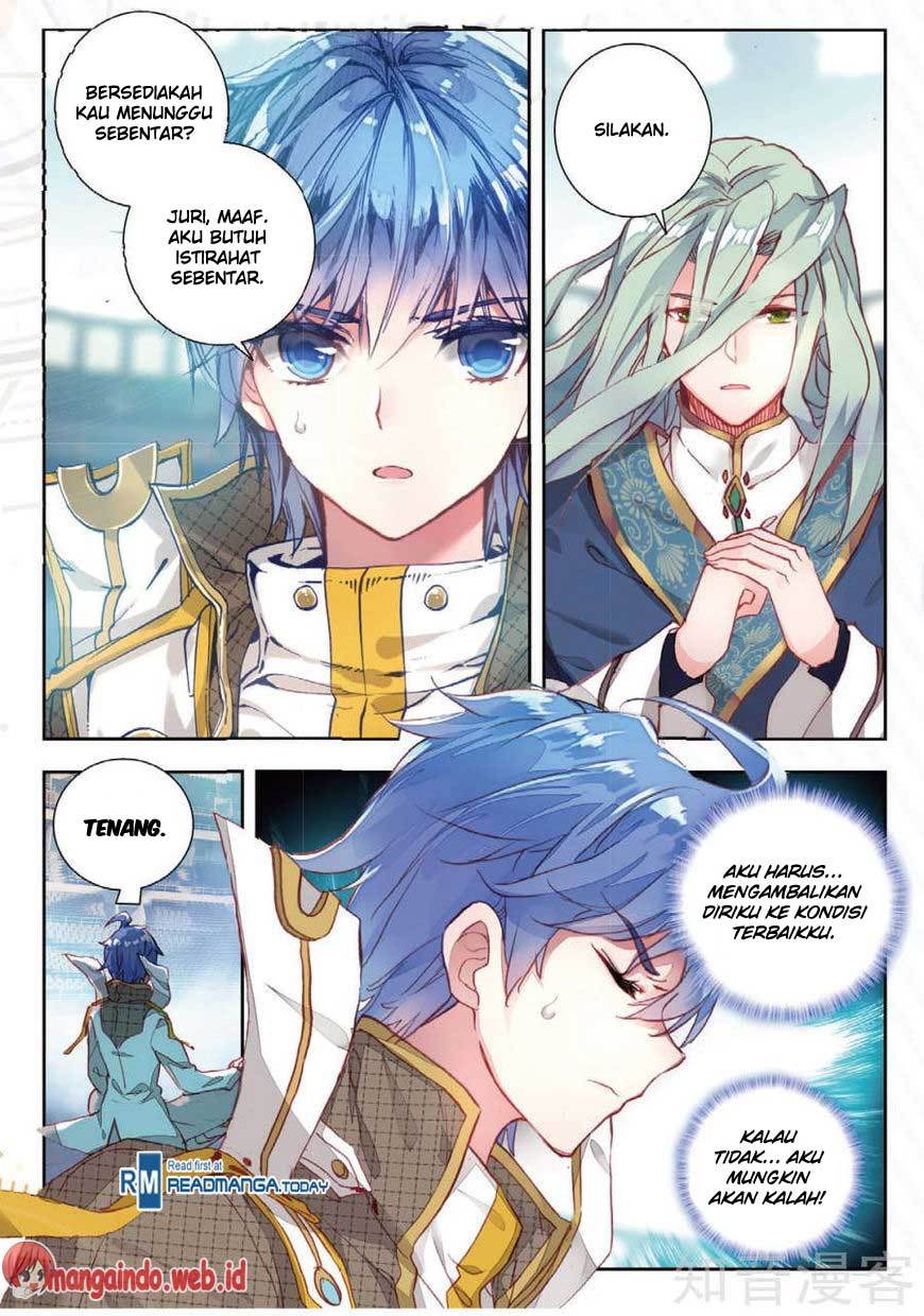 Soul Land II Chapter 146 Gambar 12