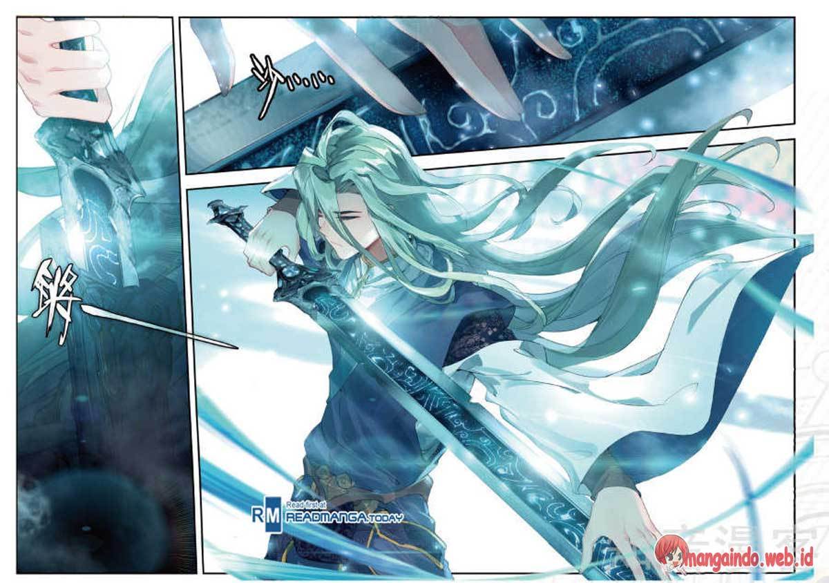 Soul Land II Chapter 146 Gambar 14