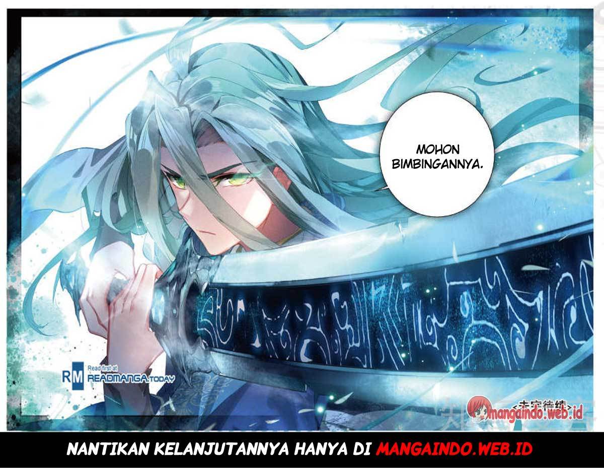 Soul Land II Chapter 146 Gambar 15