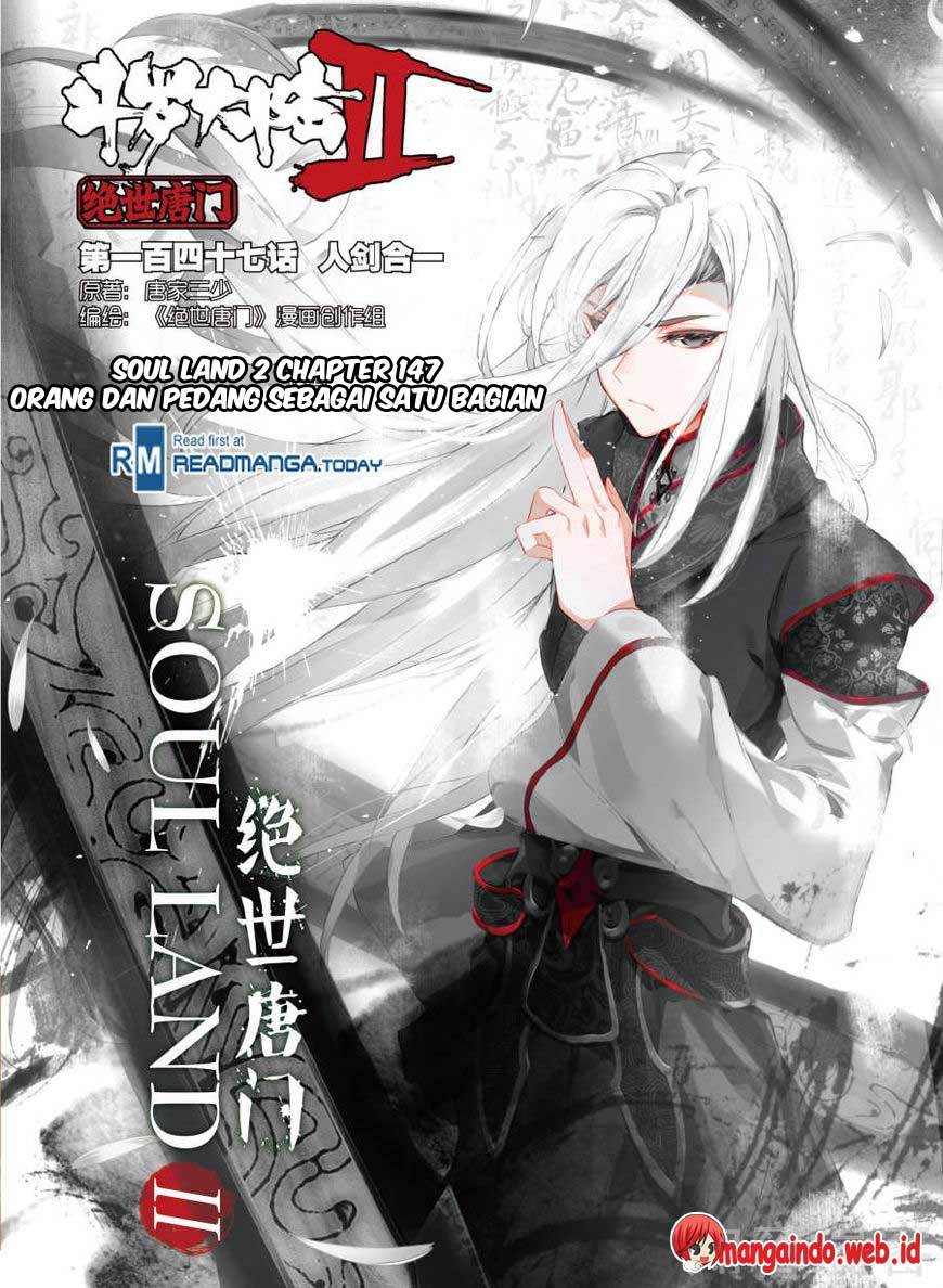 Soul Land II Chapter 147 Gambar 1