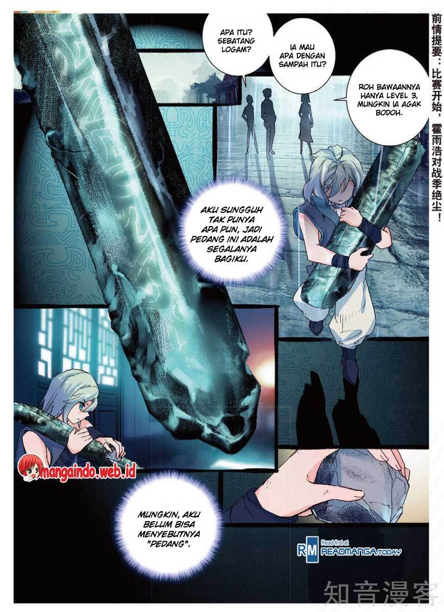 Soul Land II Chapter 147 Gambar 3