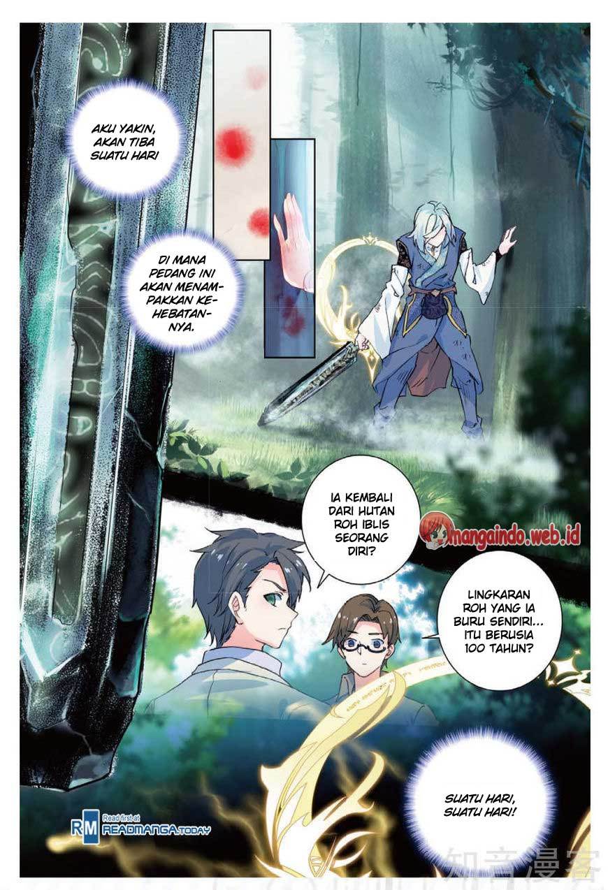 Soul Land II Chapter 147 Gambar 4