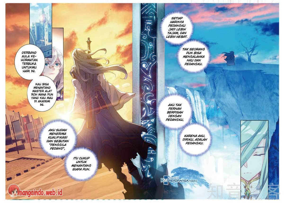 Soul Land II Chapter 147 Gambar 5
