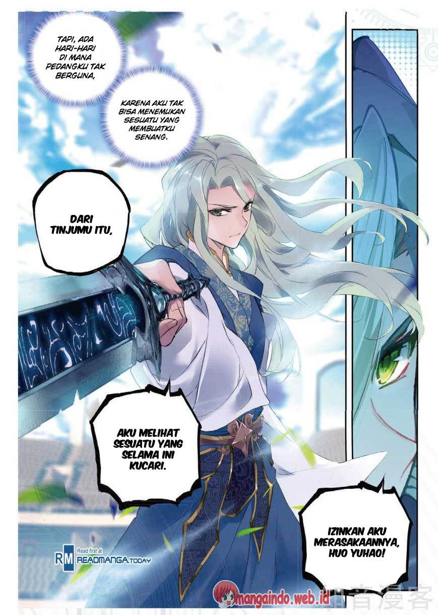 Soul Land II Chapter 147 Gambar 6