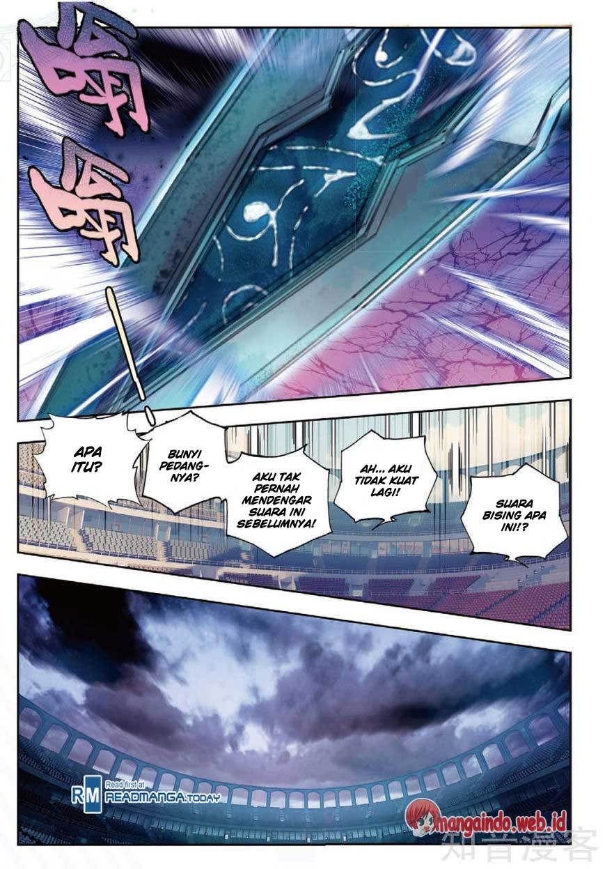 Soul Land II Chapter 147 Gambar 7