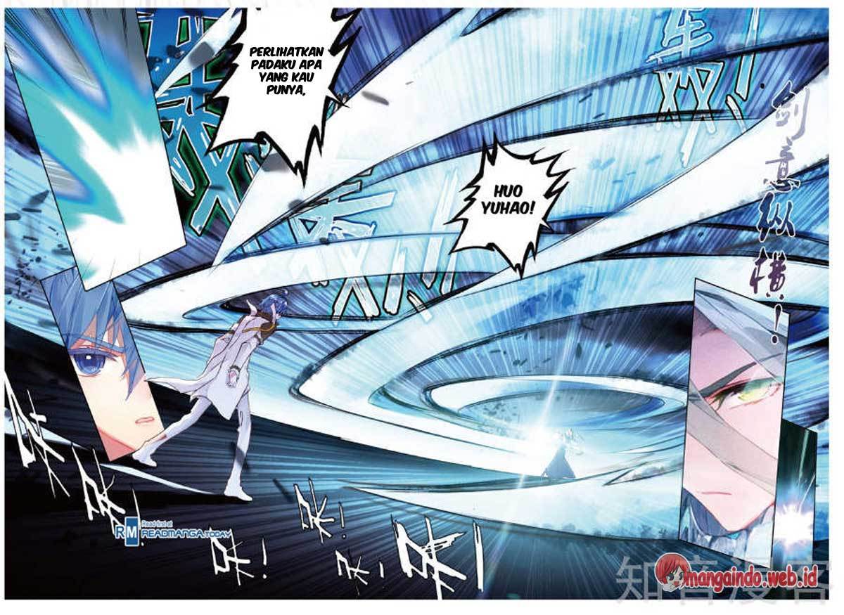 Soul Land II Chapter 147 Gambar 8