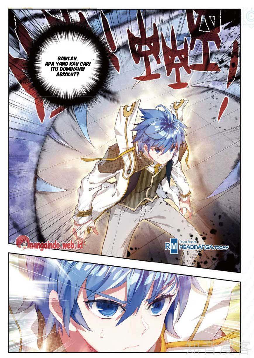 Soul Land II Chapter 147 Gambar 9