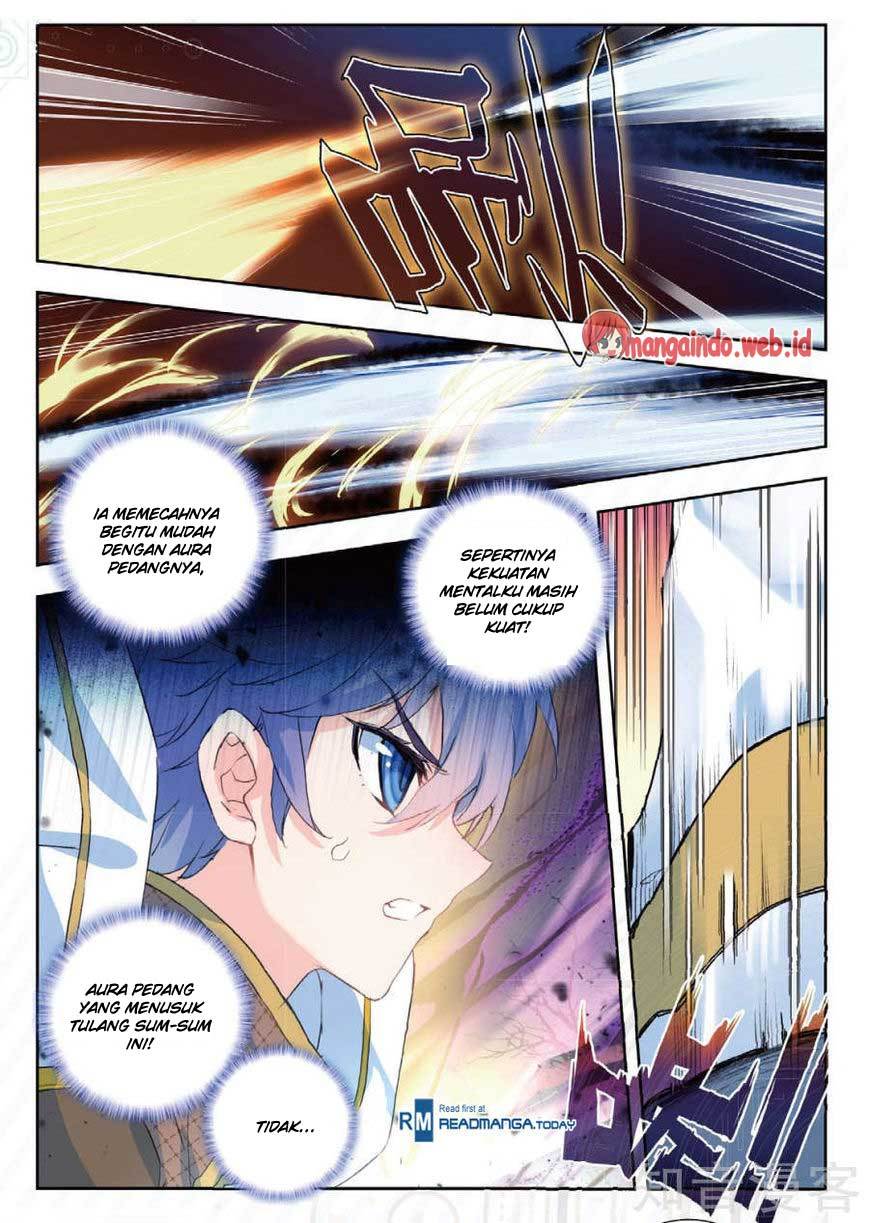 Soul Land II Chapter 147 Gambar 10