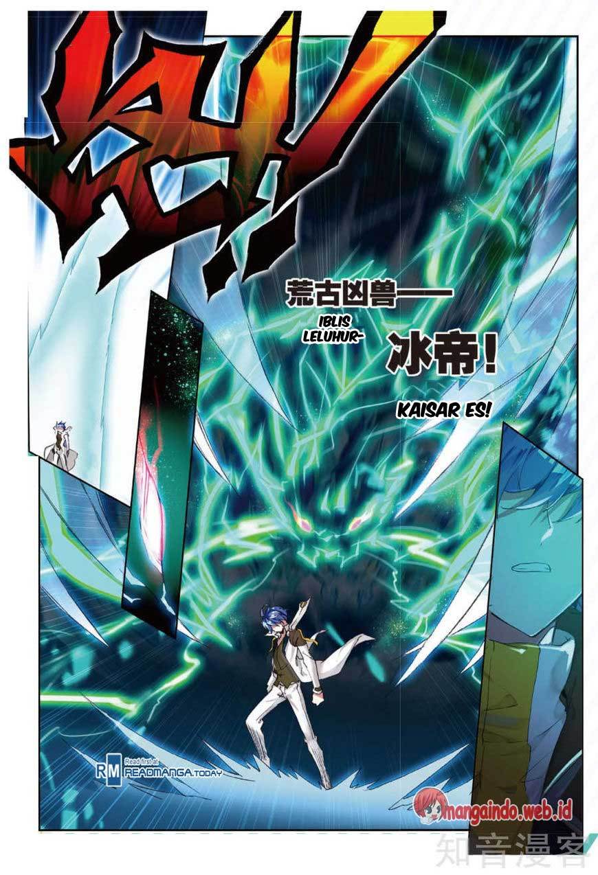 Soul Land II Chapter 147 Gambar 11